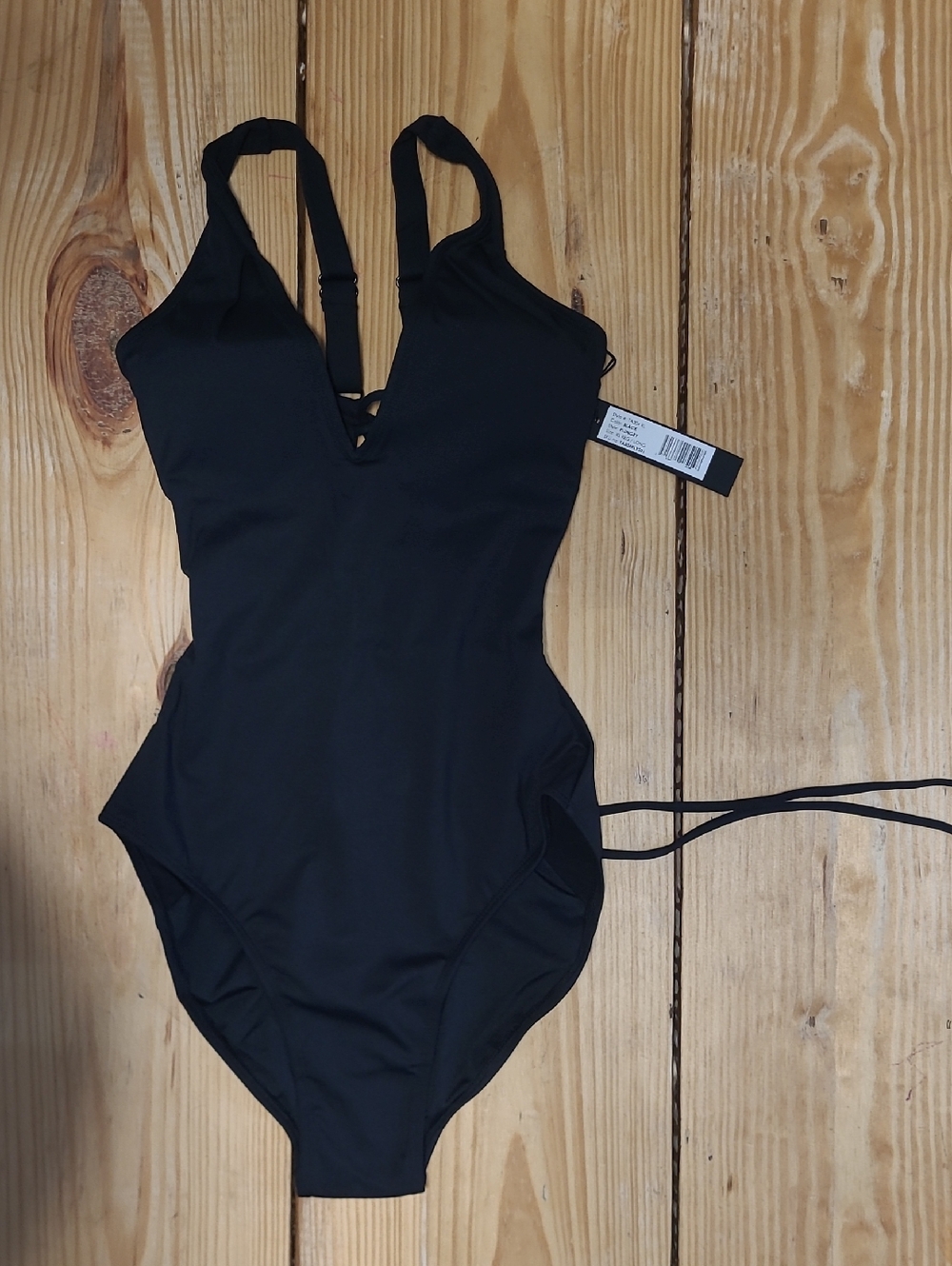 64. NWT  $175 STYLE PLUNGEY XS REG/LONG